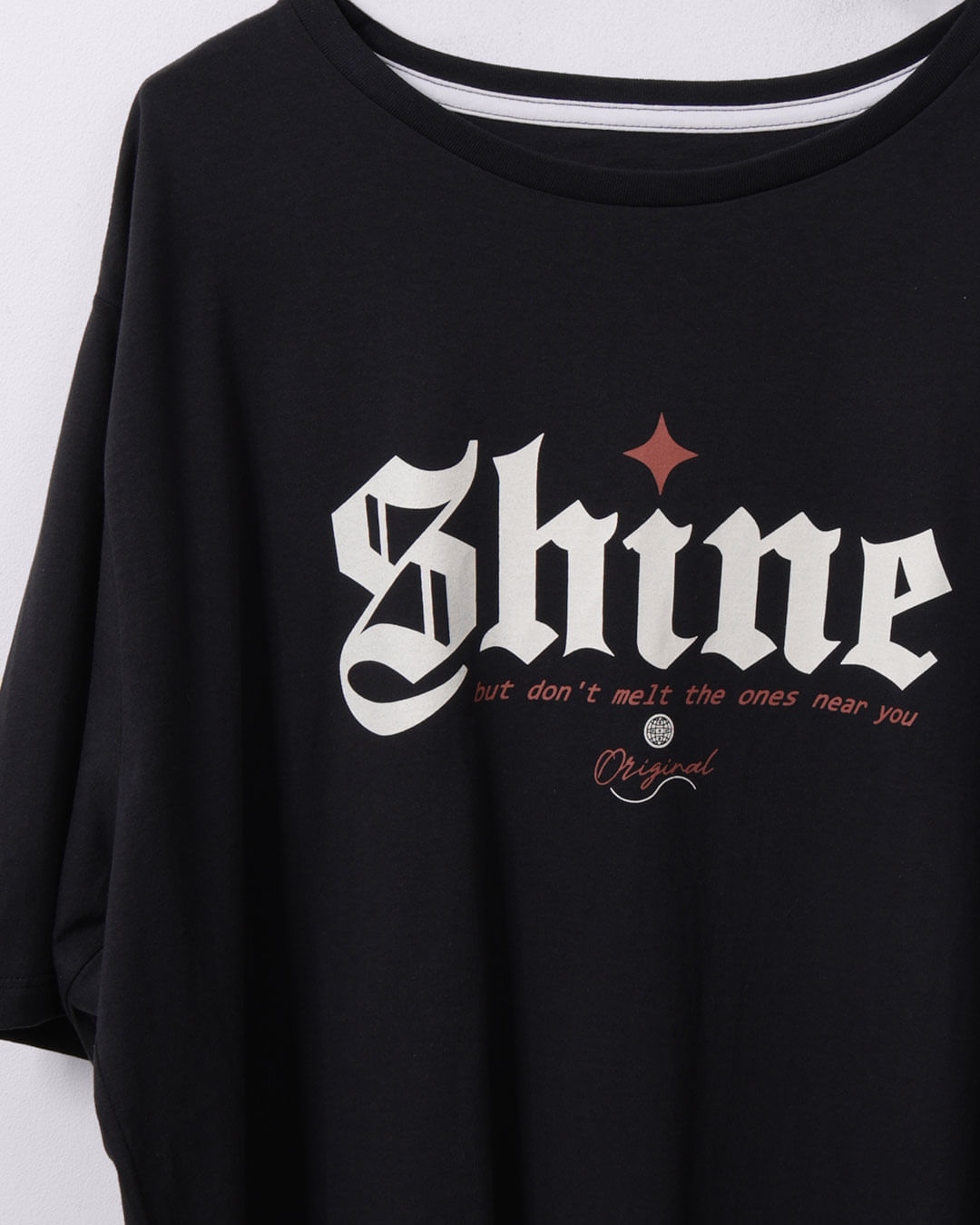 Camiseta-Shine-Marin-Plus---Marinho