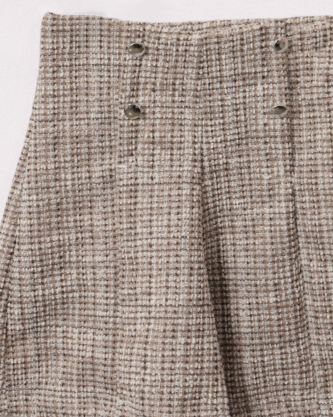 Shorts-Tweed-266118-F410---Bege
