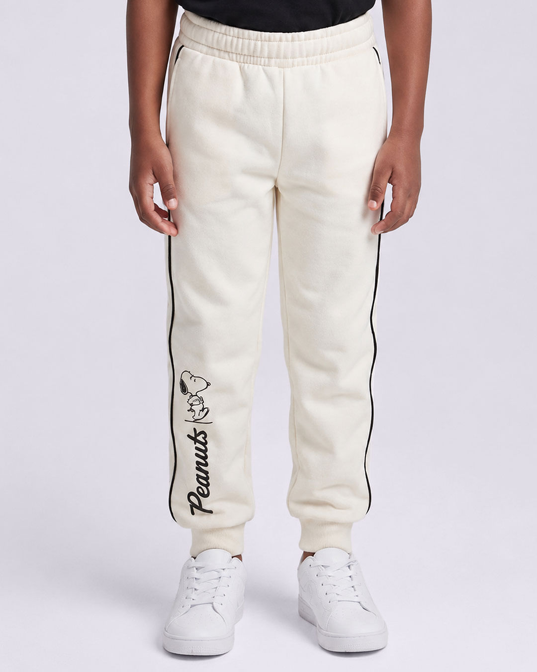 Calca-Mol-T44632-M-410-Friso-Snoopy---Off-White