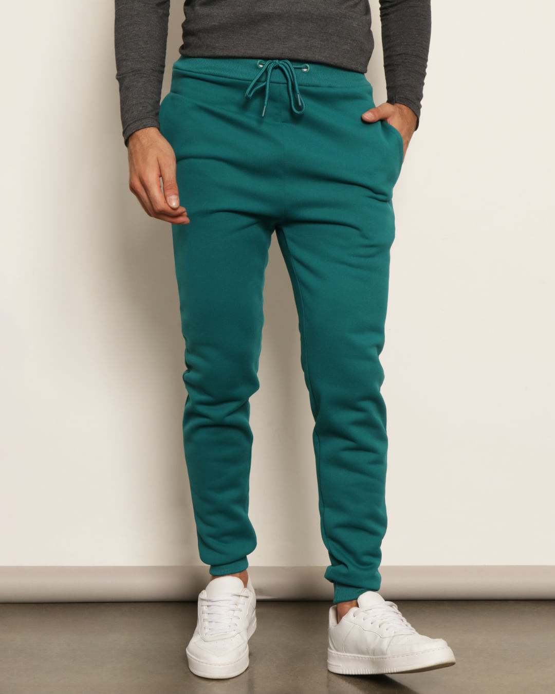 Calca-Jogger-Fashbasic-Jp02-Verde---Verde-Outros