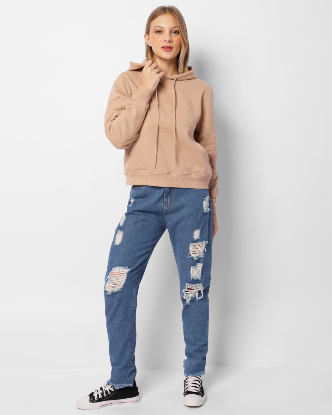 Blusa-Tt867-Moletom-Canguru---Bege-Medio