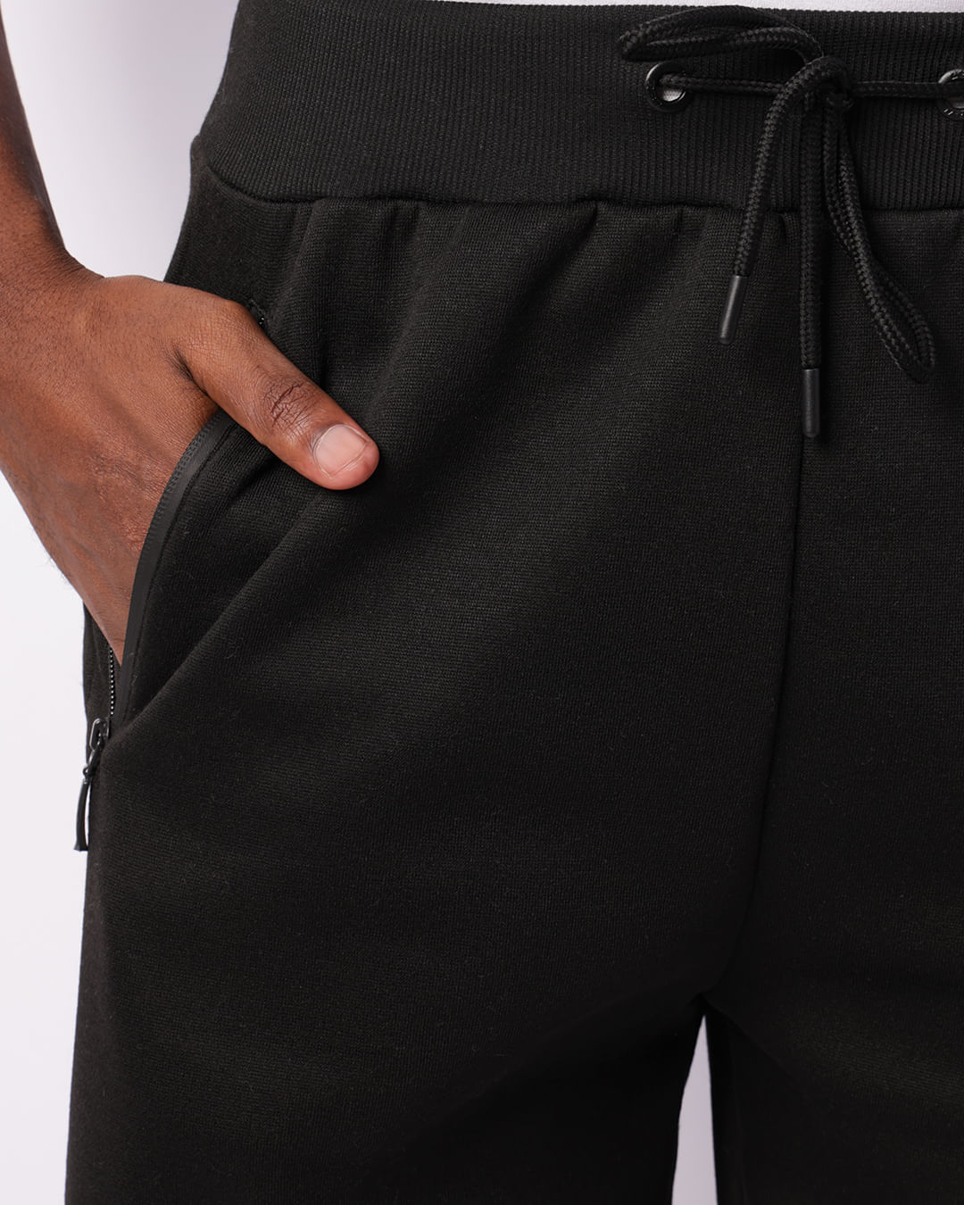 Shorts-Sm01-Moletom-Bolso-Selado-Preto---Preto