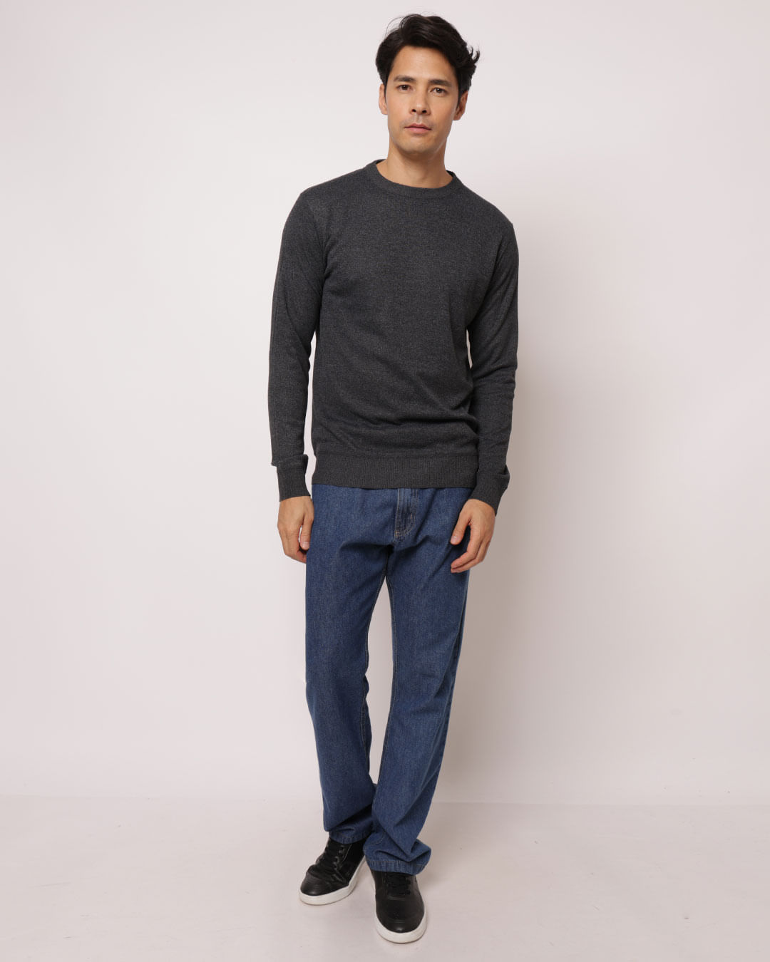 Tricot--Basic-Gc--Bas002--M-Escuro---Mescla