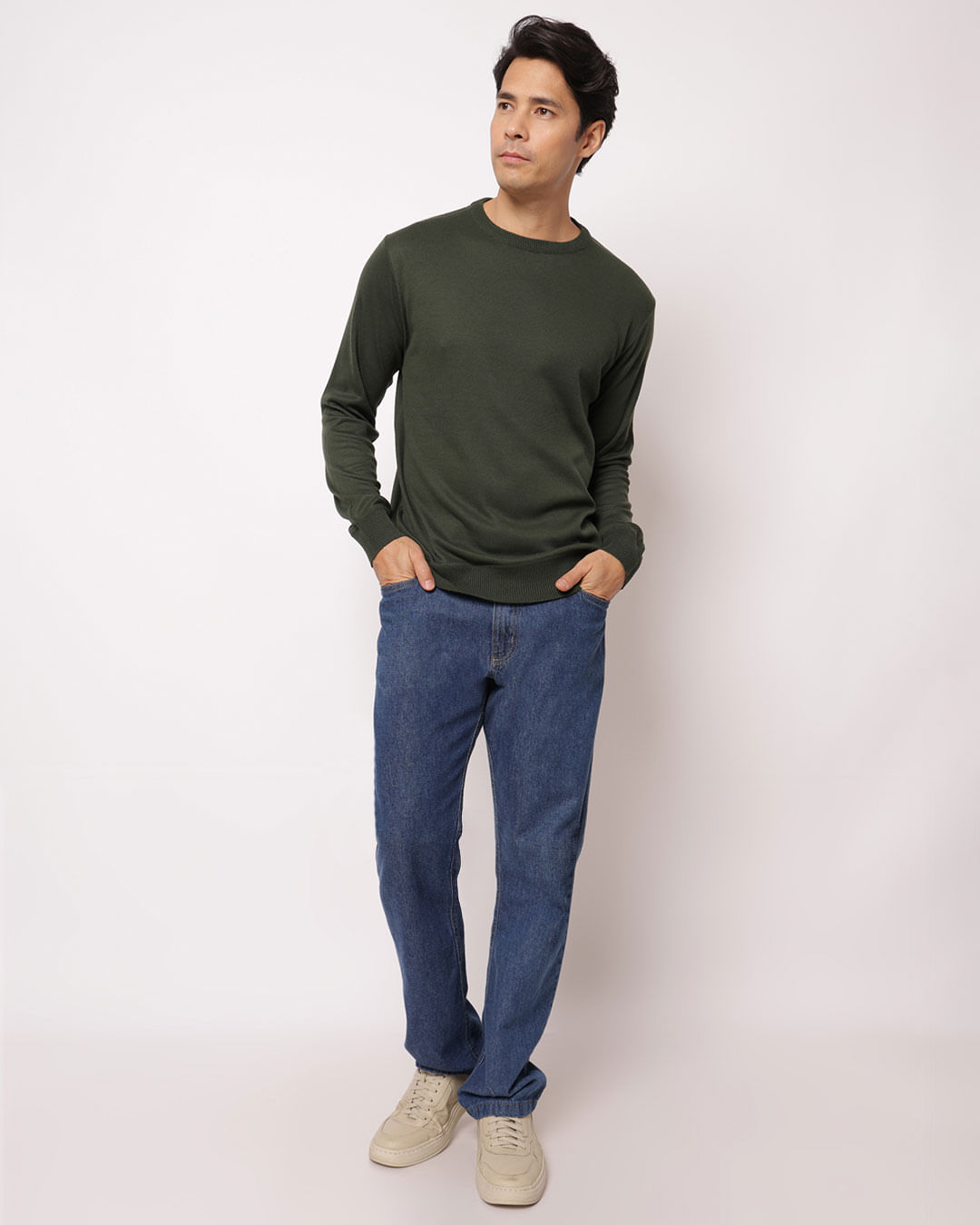 Tricot--Basic-Gc--Bas002-Verde---Verde
