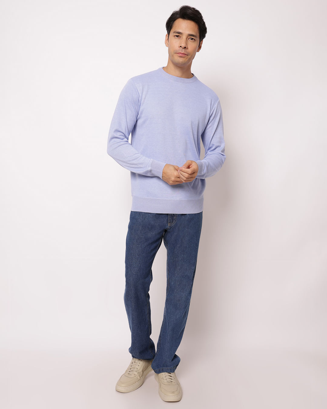 Tricot--Basic-Gc--Bas002-Azul---Azul