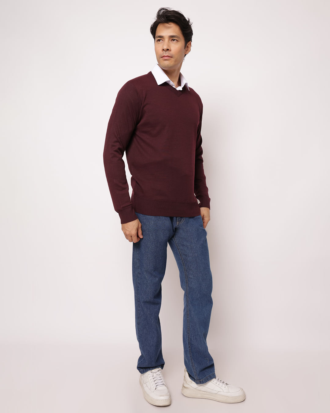 Tricot--Basic-Gv--Bas003--Bordo---Vinho