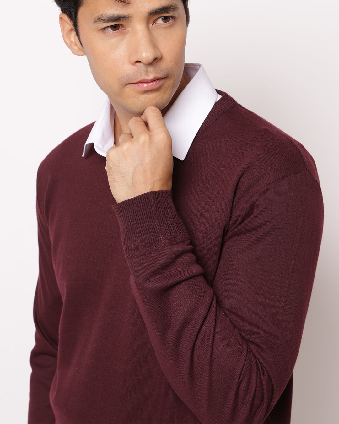 Tricot--Basic-Gv--Bas003--Bordo---Vinho