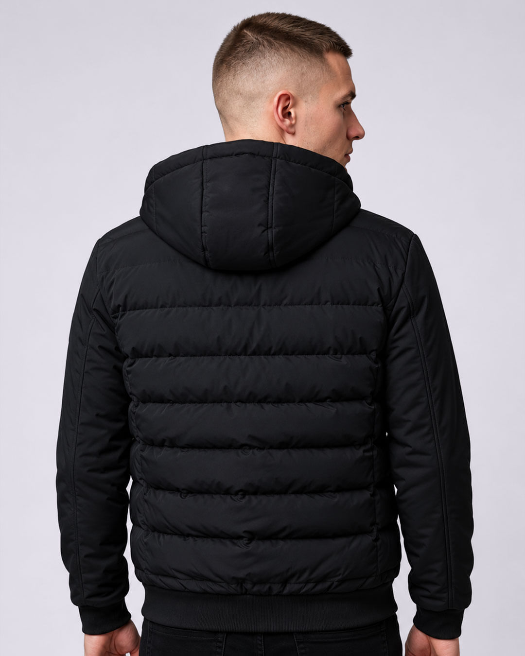 Jaq-Soft--Nylon-C-Mangas-De-Mol-Gm---45---Preto