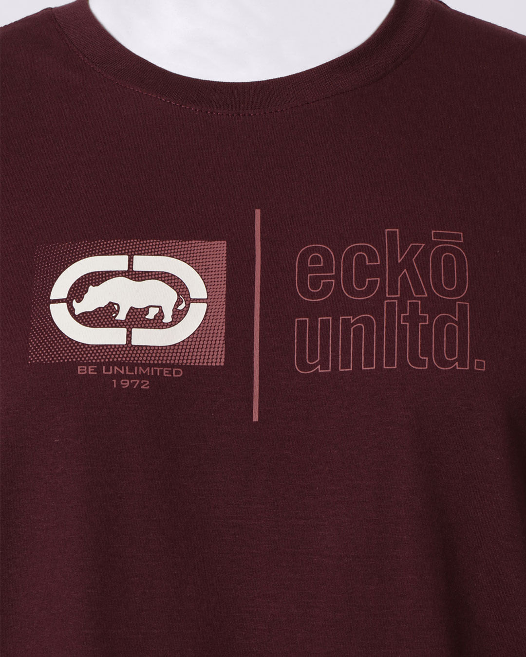 Camiseta-Ecko-P1-Ek802-Vinho-Pgg---Vinho