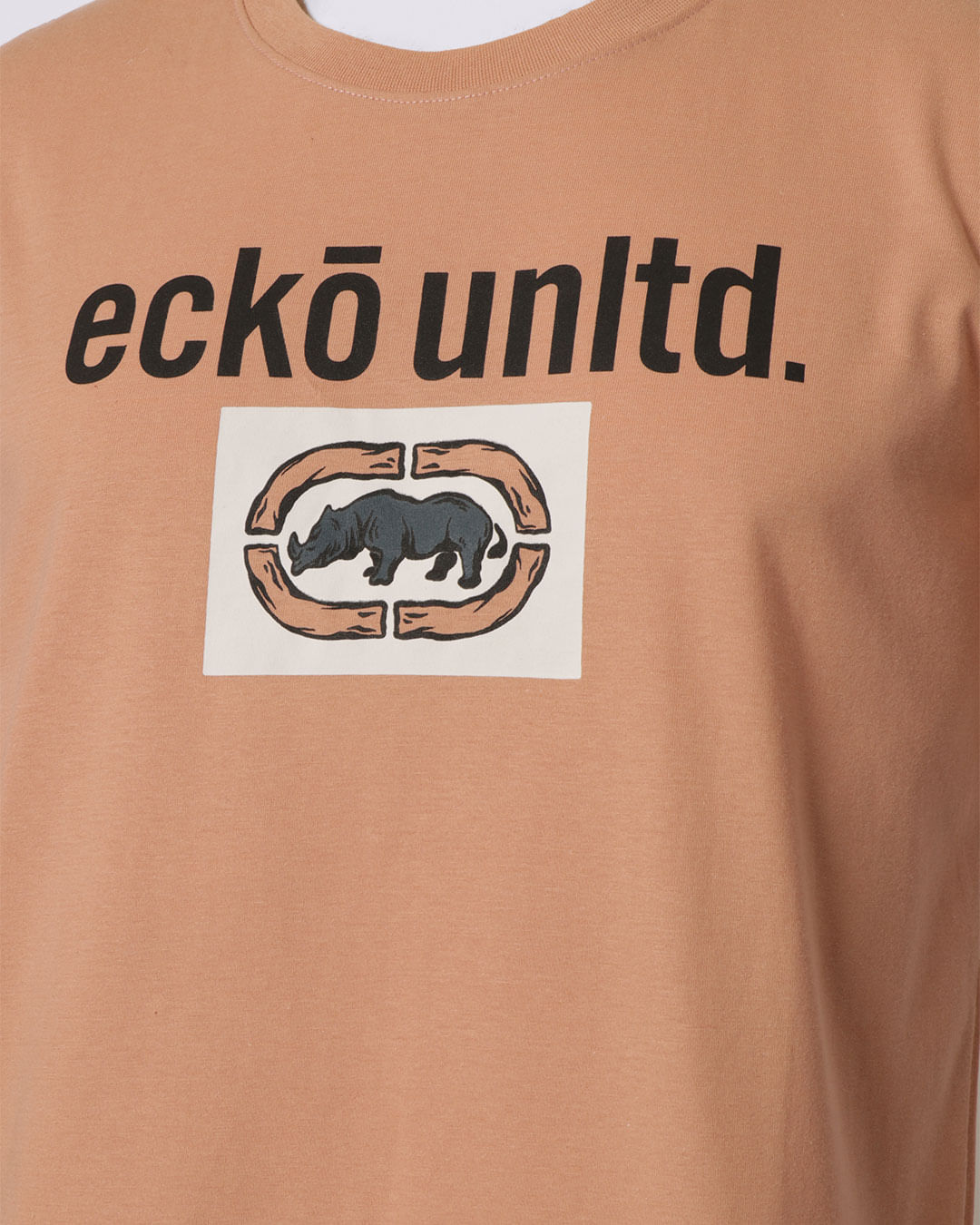 Camiseta-Ecko-P1-Ek803-Coral--Pgg---Coral