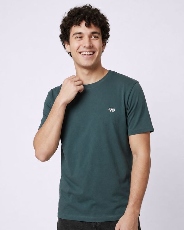 Camiseta Masculina Ecko Unltd Algodão Manga Curta Azul P