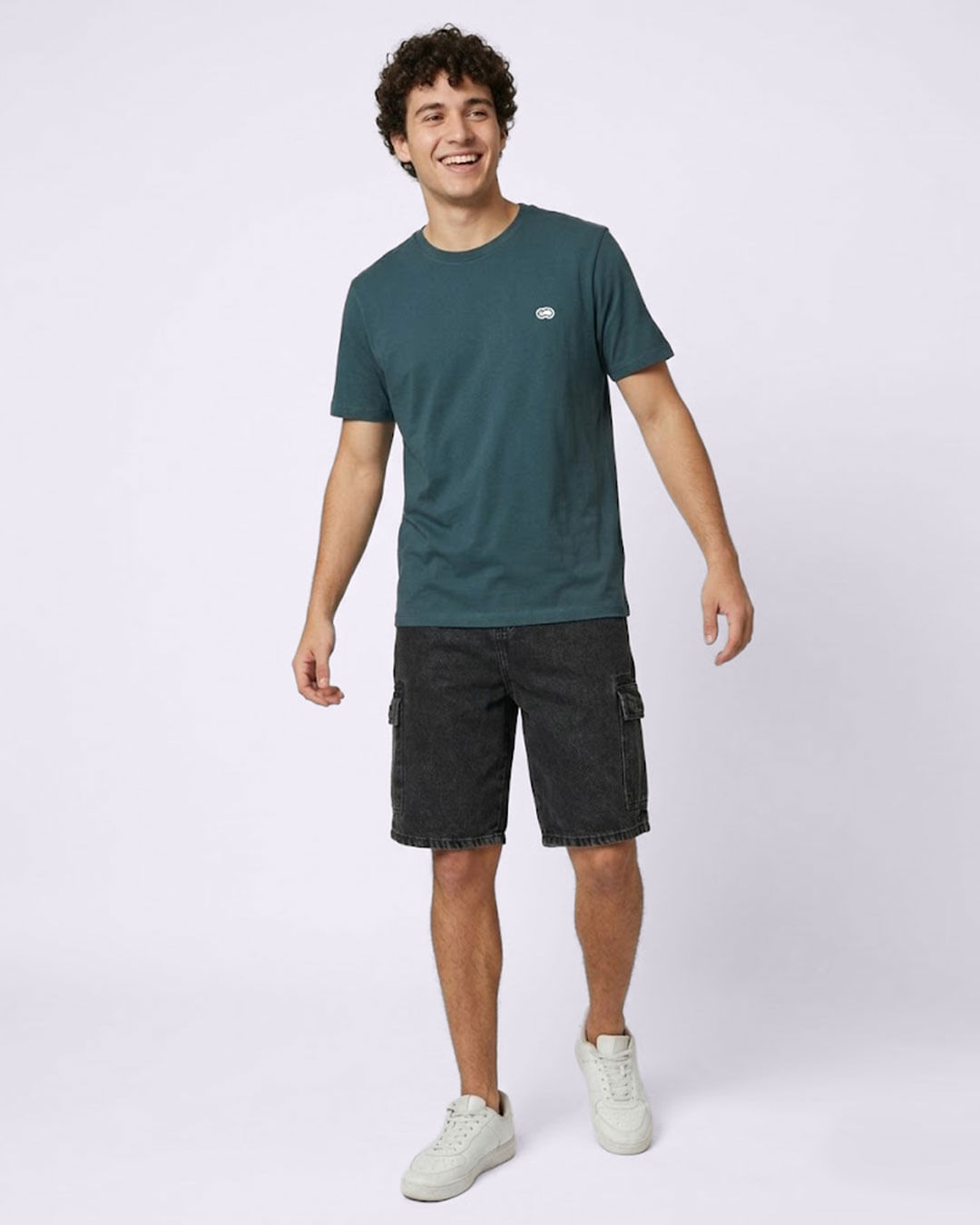 Camiseta-Ecko-P1-Ek800-Azul-Pgg---Azul
