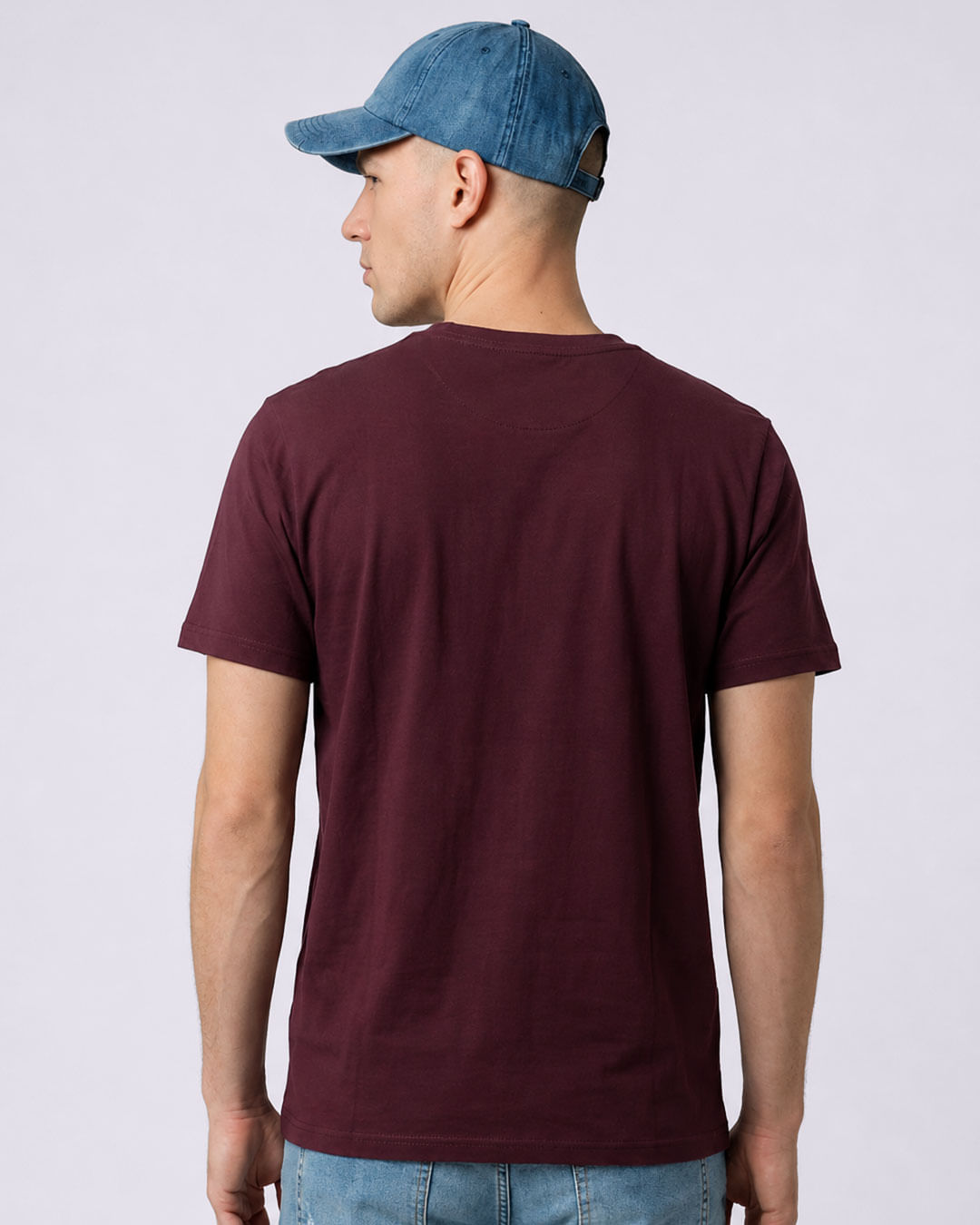 Camiseta-Ecko-P1-Ek348-Vinho--Pgg---Vinho