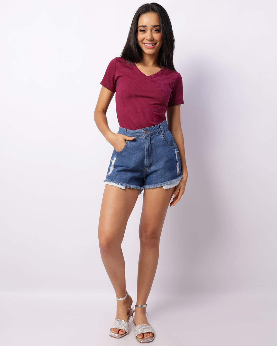 Blusa-3485-Mc-Gola-V-Canelada-Vinho---Vinho