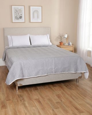 Colcha-Lisa-Microfibra-C-Vies---Cinza