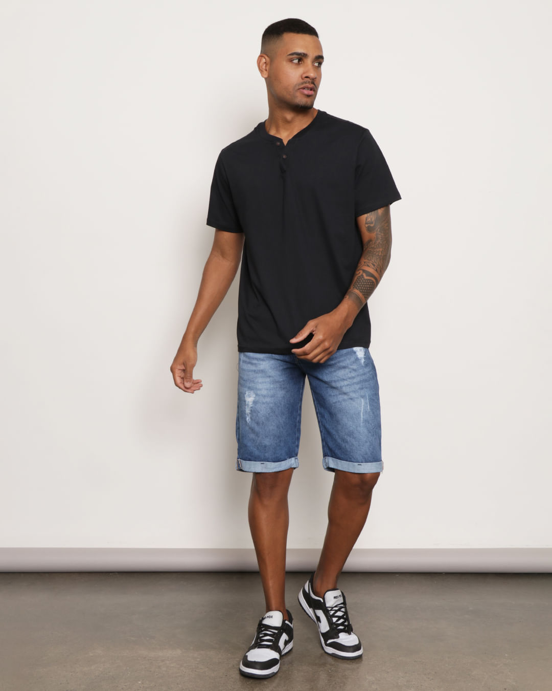Camiseta-Gola-Padre-Preto-Pgg---Preto