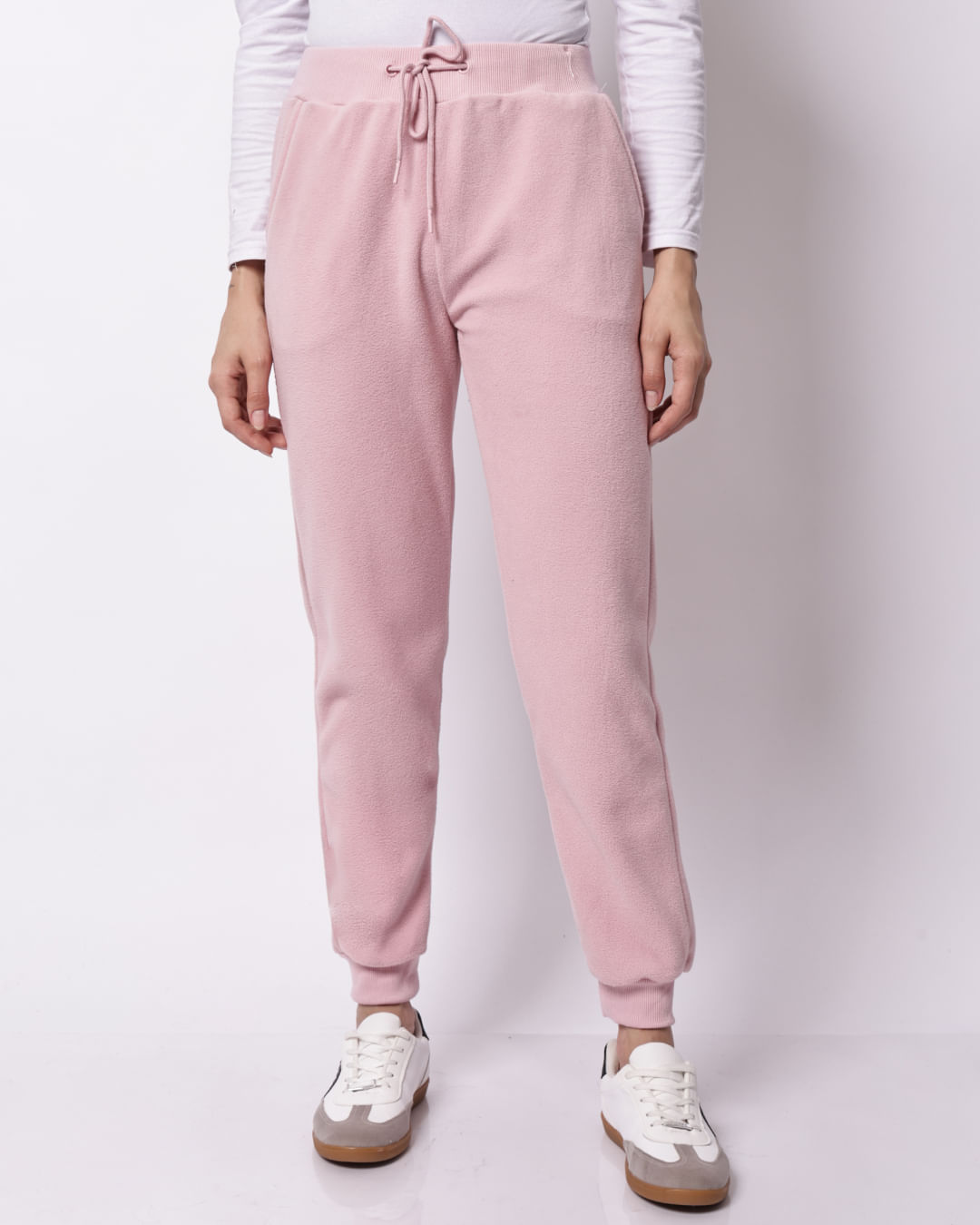Calca-Polar-Fleece-Jogguer-Rpl00017-Ros---Rose