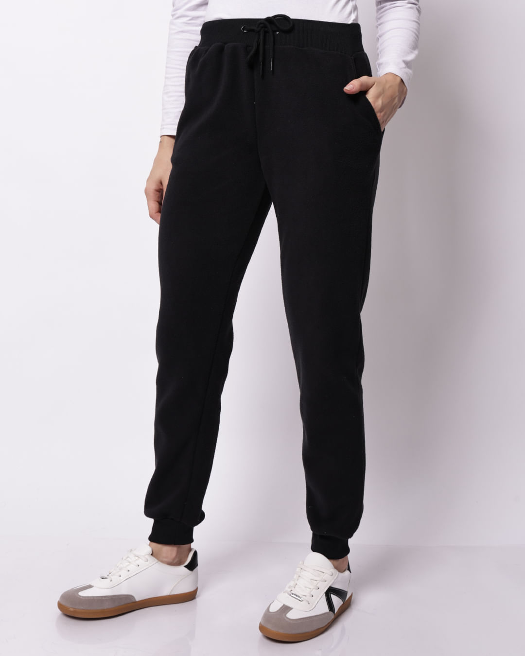 Calca-Polar-Fleece-Jogguer-Rpl00017-Pre---Preto
