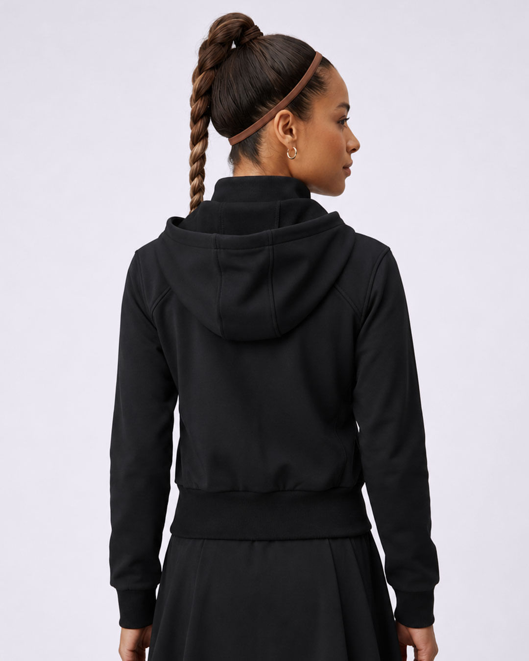 Blusa-Cropped-Com-Trancador---Preto