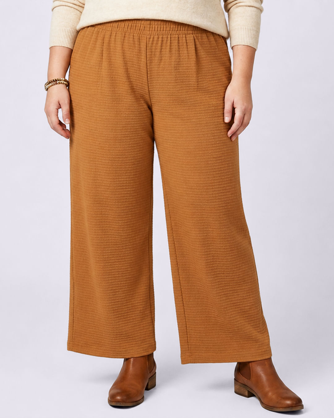 Calca-Pantalona-3007935-Malha-Favo---Bege