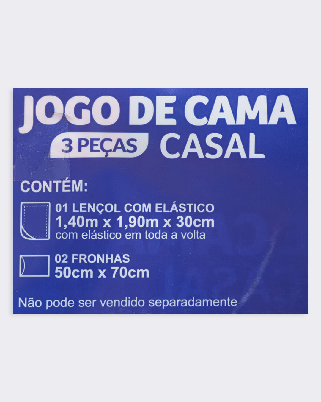 Jg-Cama-Cs-Basic-3-Pcs-30cm-Estampado---Amarelo-Medio