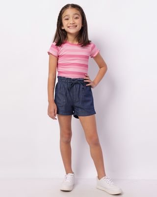 Short-Paper-Bag-Laco-Le-F-48---Jeans-Blue