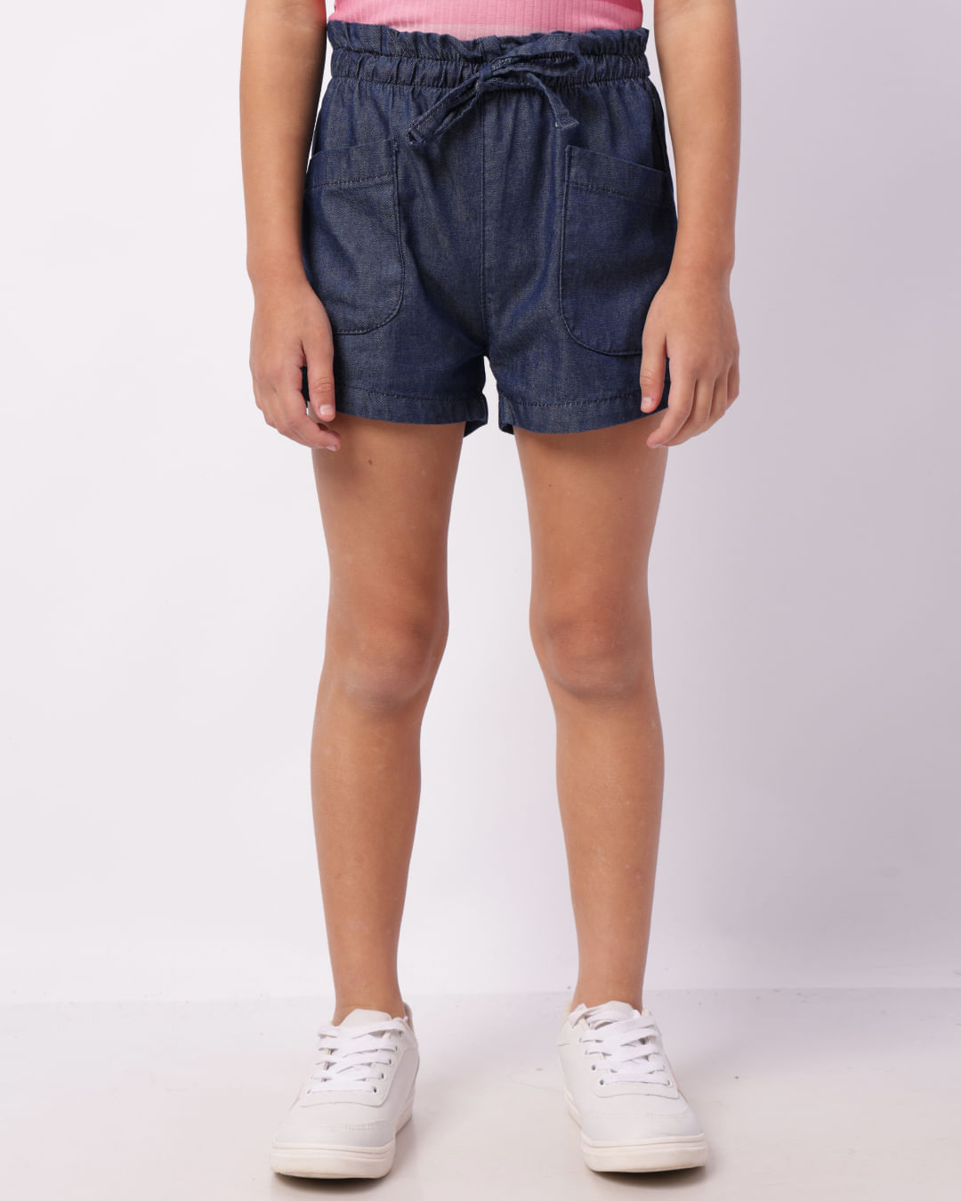 Short-Paper-Bag-Laco-Le-F-48---Jeans-Blue
