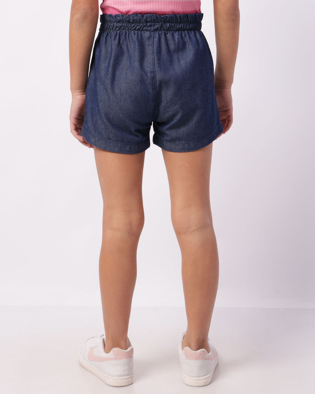 Short-Paper-Bag-Laco-Le-F-48---Jeans-Blue