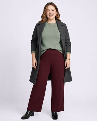 Calca-Pantalona-3007935-Malha-Favo---Vinho