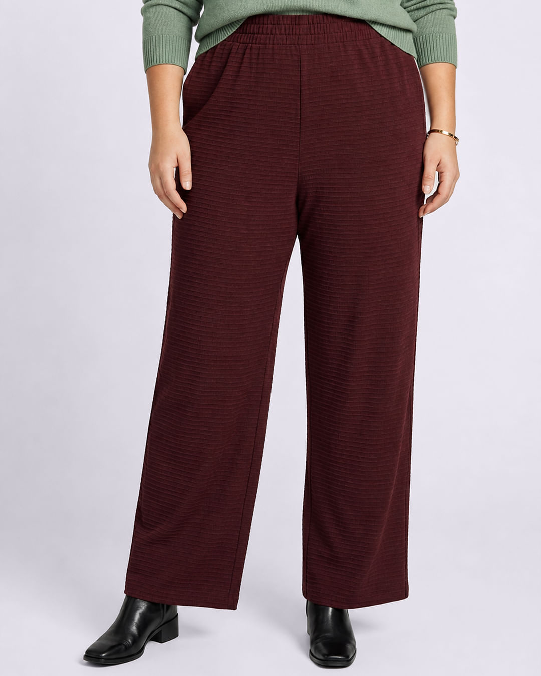Calca-Pantalona-3007935-Malha-Favo---Vinho