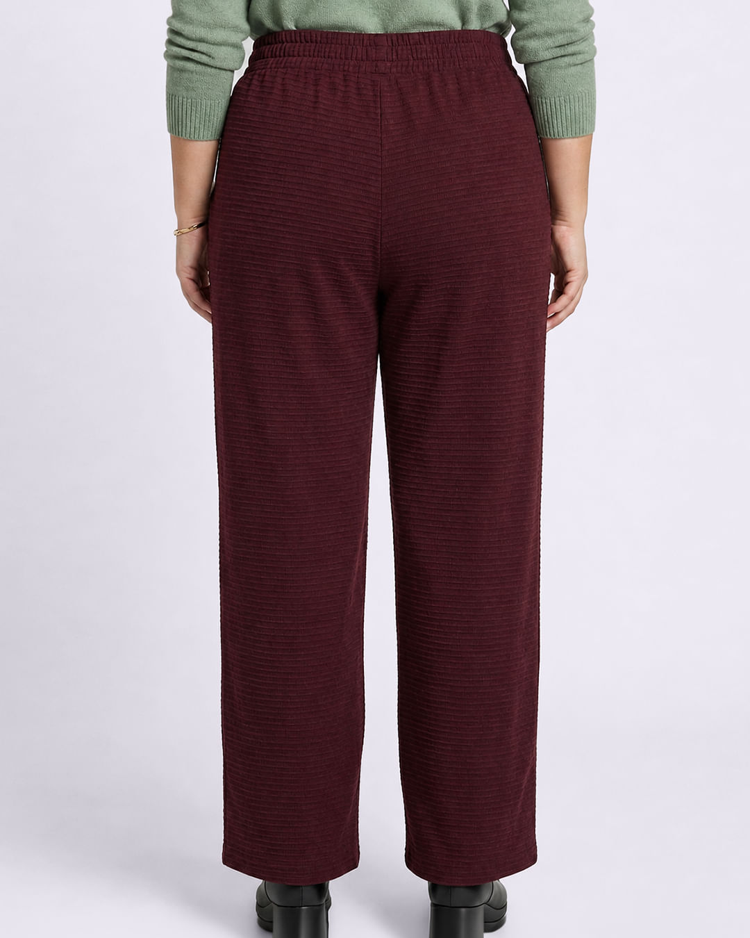 Calca-Pantalona-3007935-Malha-Favo---Vinho