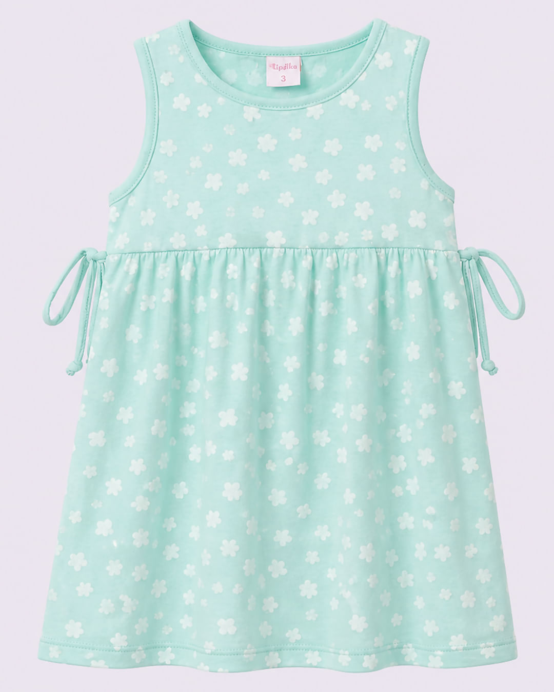 Vestido-Flor-Puff--60200-F13---Verde