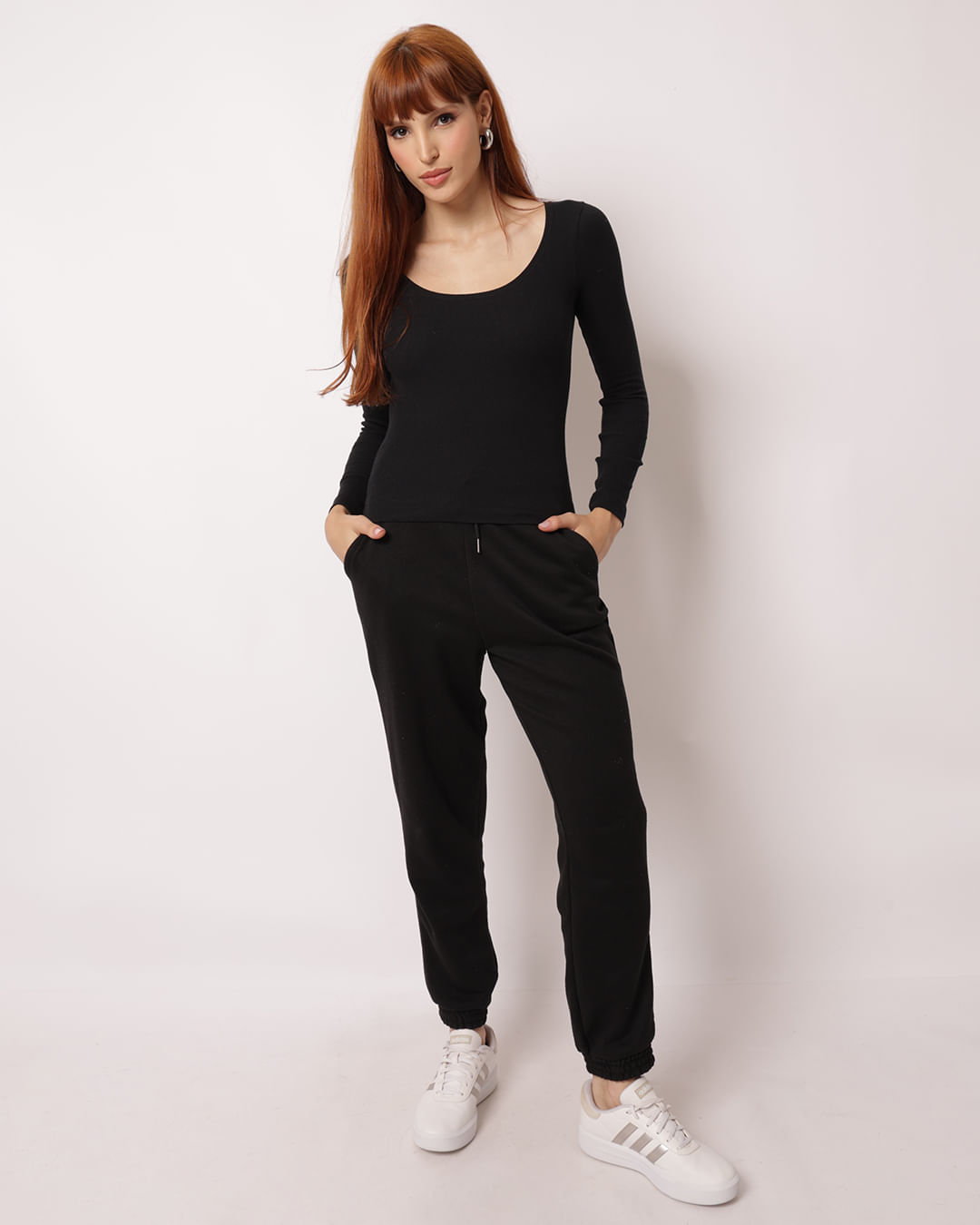 Blusa-A2153-Manga-Longa-Canelada---Preto