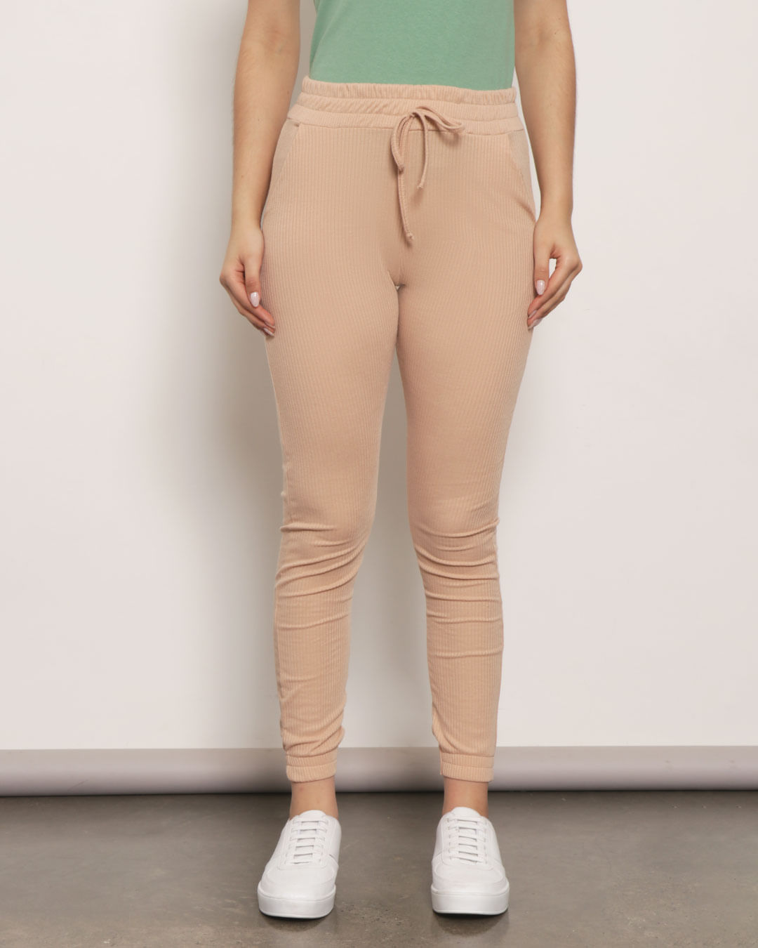 Calca-2386-Jogger-Canelada---Bege-Medio