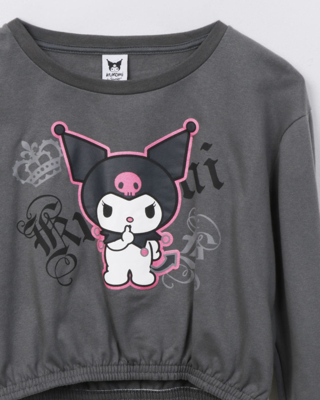 Blusa-Ch44800-Mol-F1016-Kuromi---Cinza