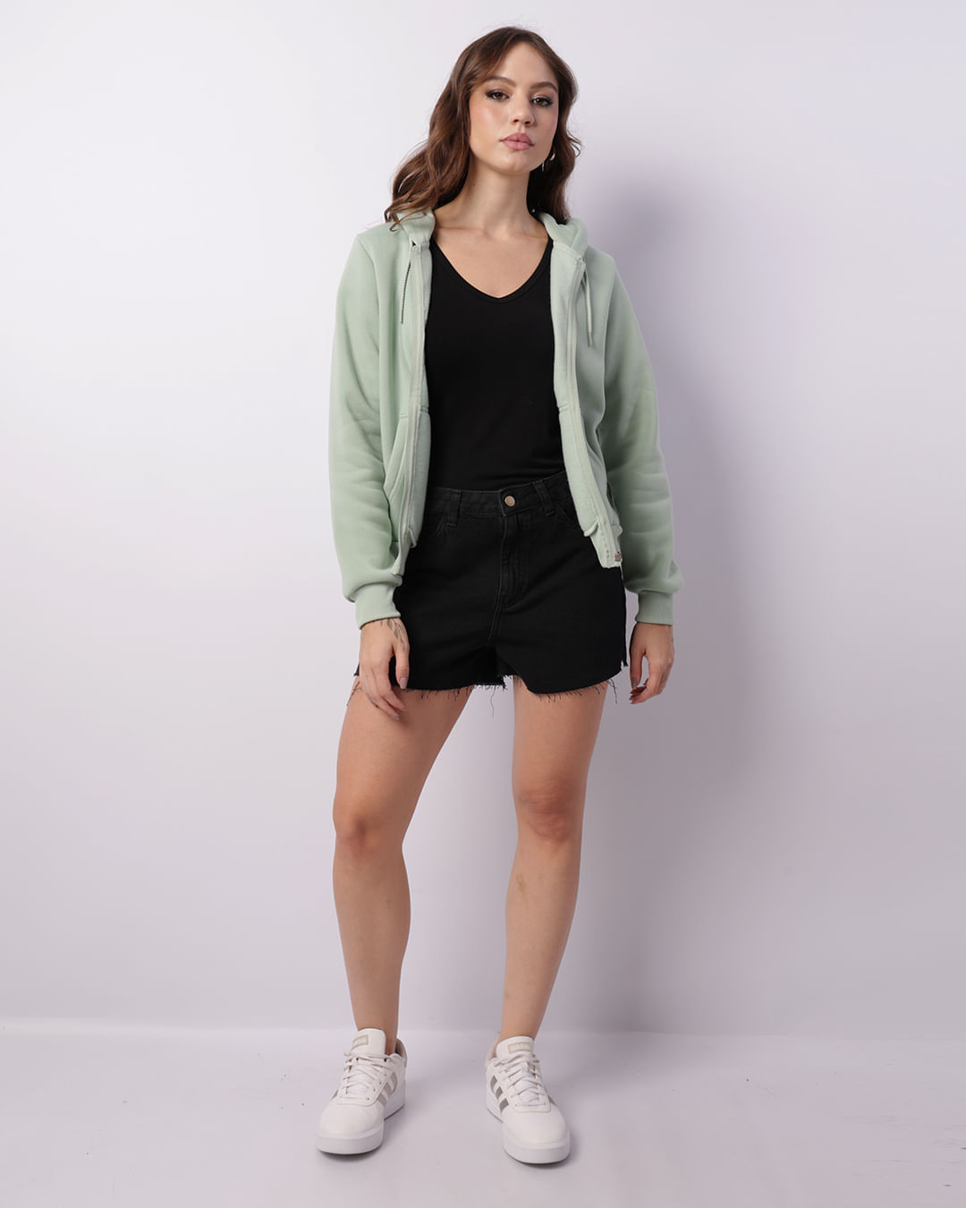 Top-Mol-Ab-Capuz-Loob-500-Verde-Cidreira---Verde