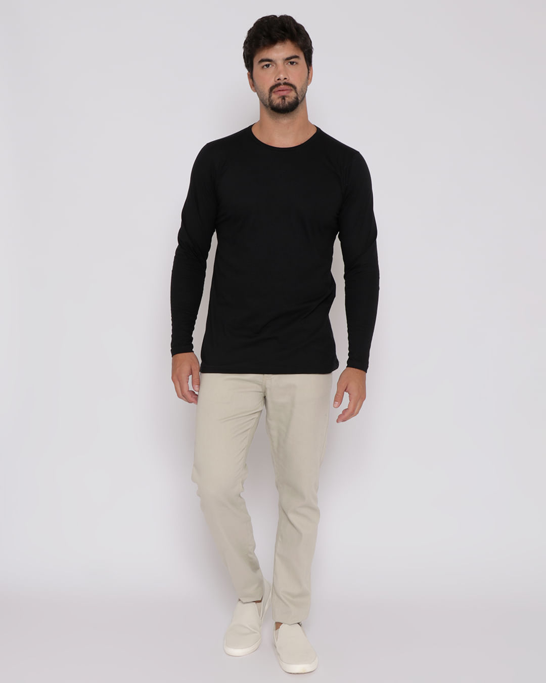 Camiseta-Ml-Golac-Basico--Preto---Preto