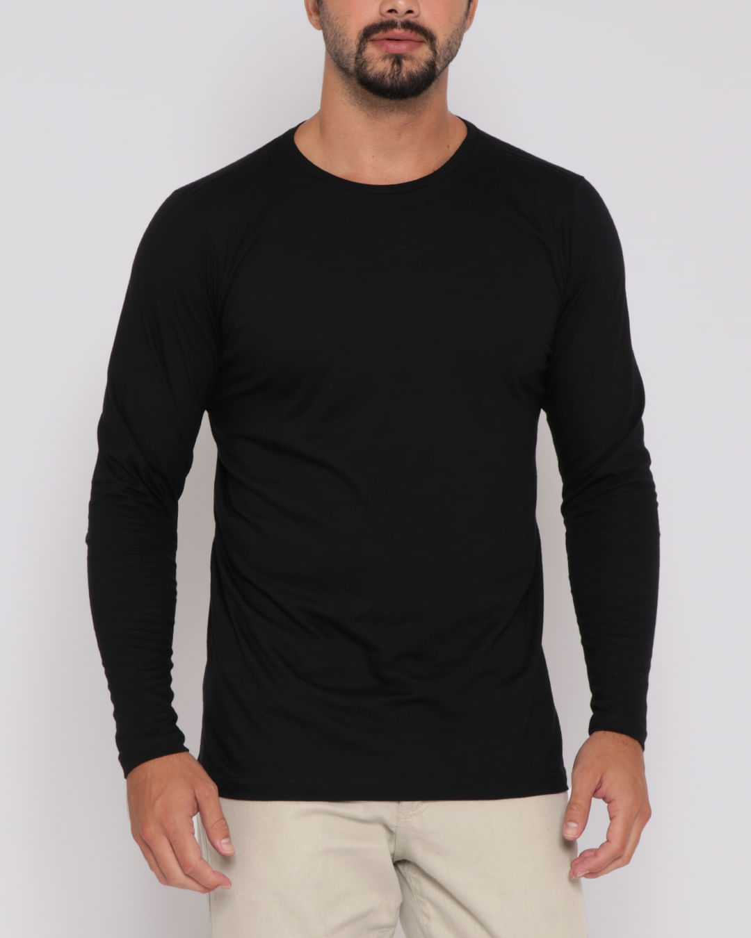 Camiseta-Ml-Golac-Basico--Preto---Preto