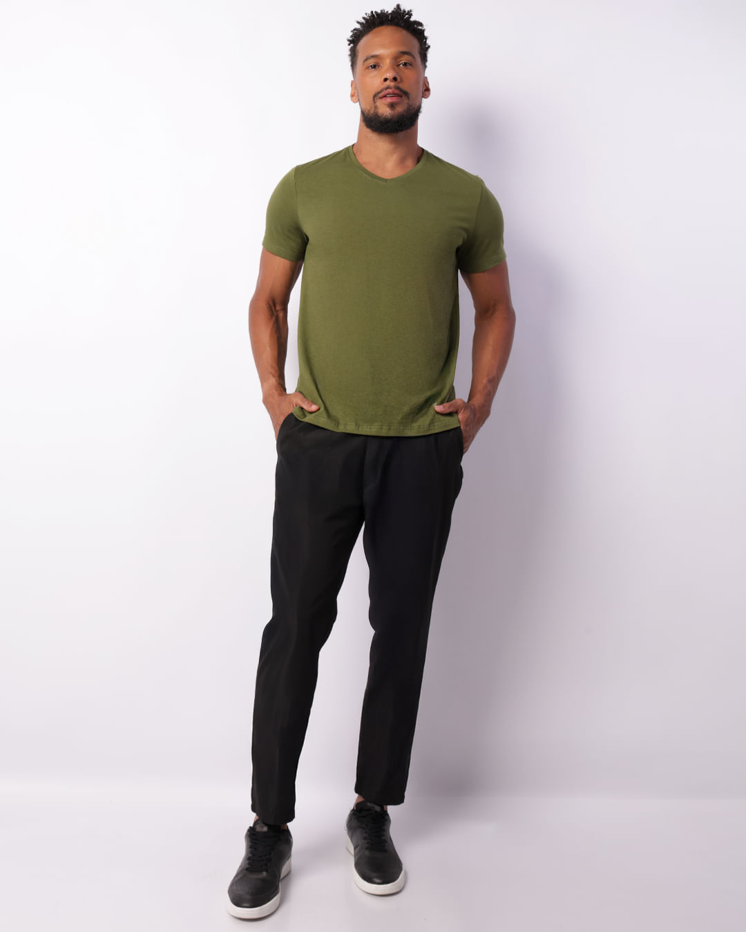 Camiseta-Gola-V-Mc-Verde-Pxgg---Verde
