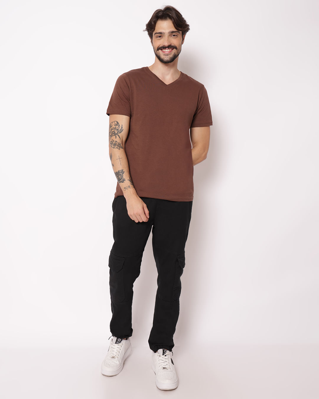 Camiseta-Tr301-Basic-Gv-Penteado-Mro---Marrom