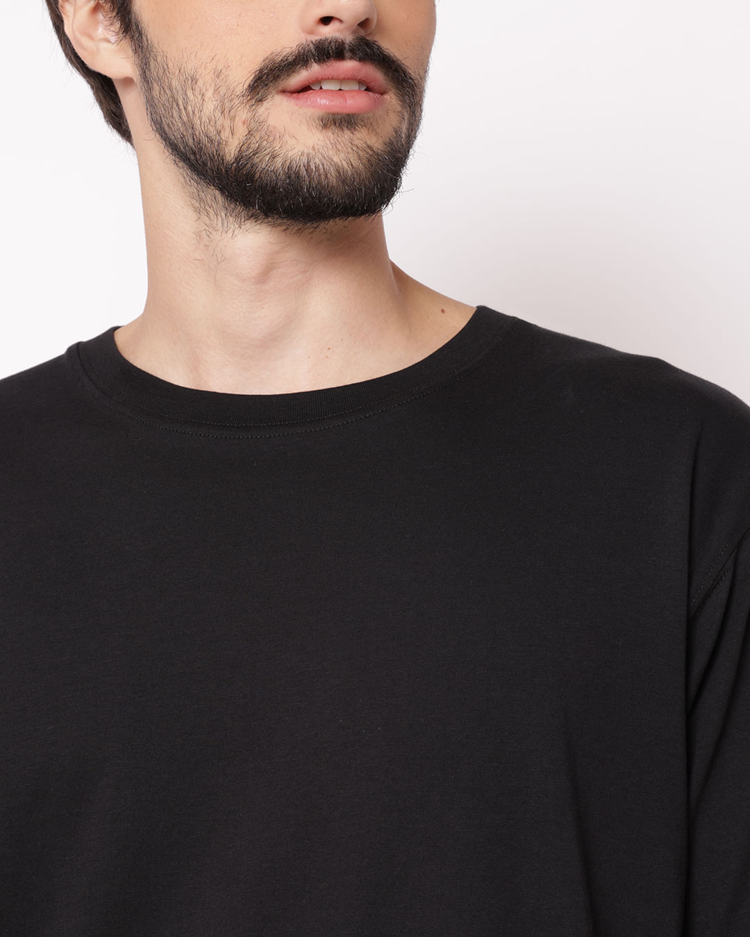 Camiseta-Tr301-Basic-Gc-Penteado-Pto---Preto