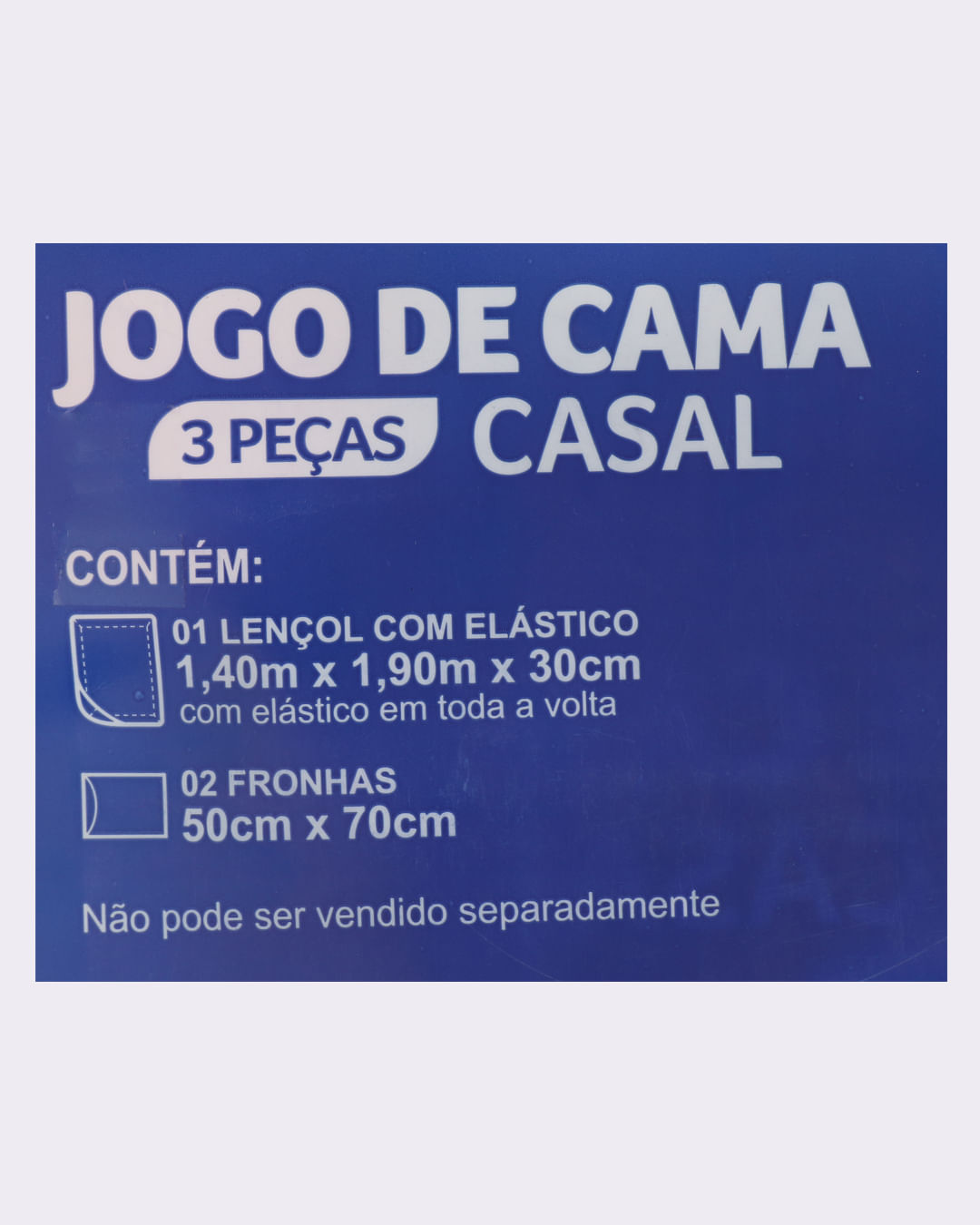 Jg-Cama-Cs-Basic-3-Pcs-30cm-Estampado---Rosa-Medio