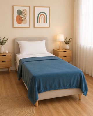 Manta-Fleece-Solteiro-140x220-Azul---Azul