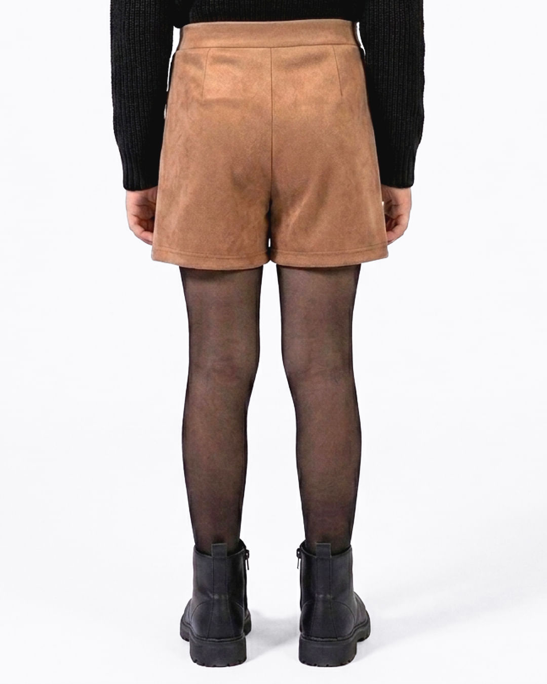 Shorts-Suede-254018-Bolso-F410---Marrom