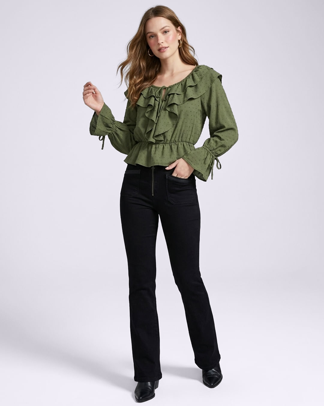 Blusa-412100-Ml-Babados-Dots-Vde-Pgg---Verde