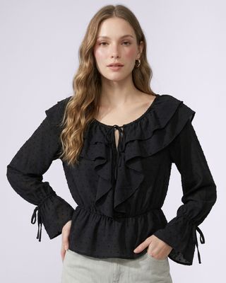 Blusa-412100-Ml-Babados-Dots-Pto-Pgg---Preto