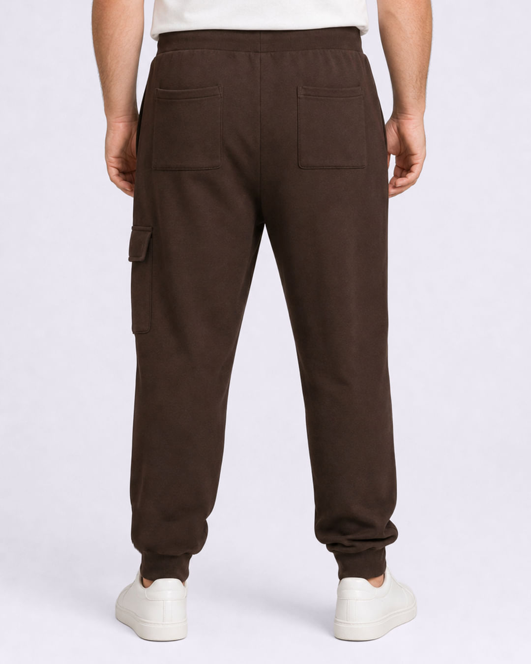 Calca-Wtn26pb-06-Cargo-Jog-Marrom-Plus---Marrom