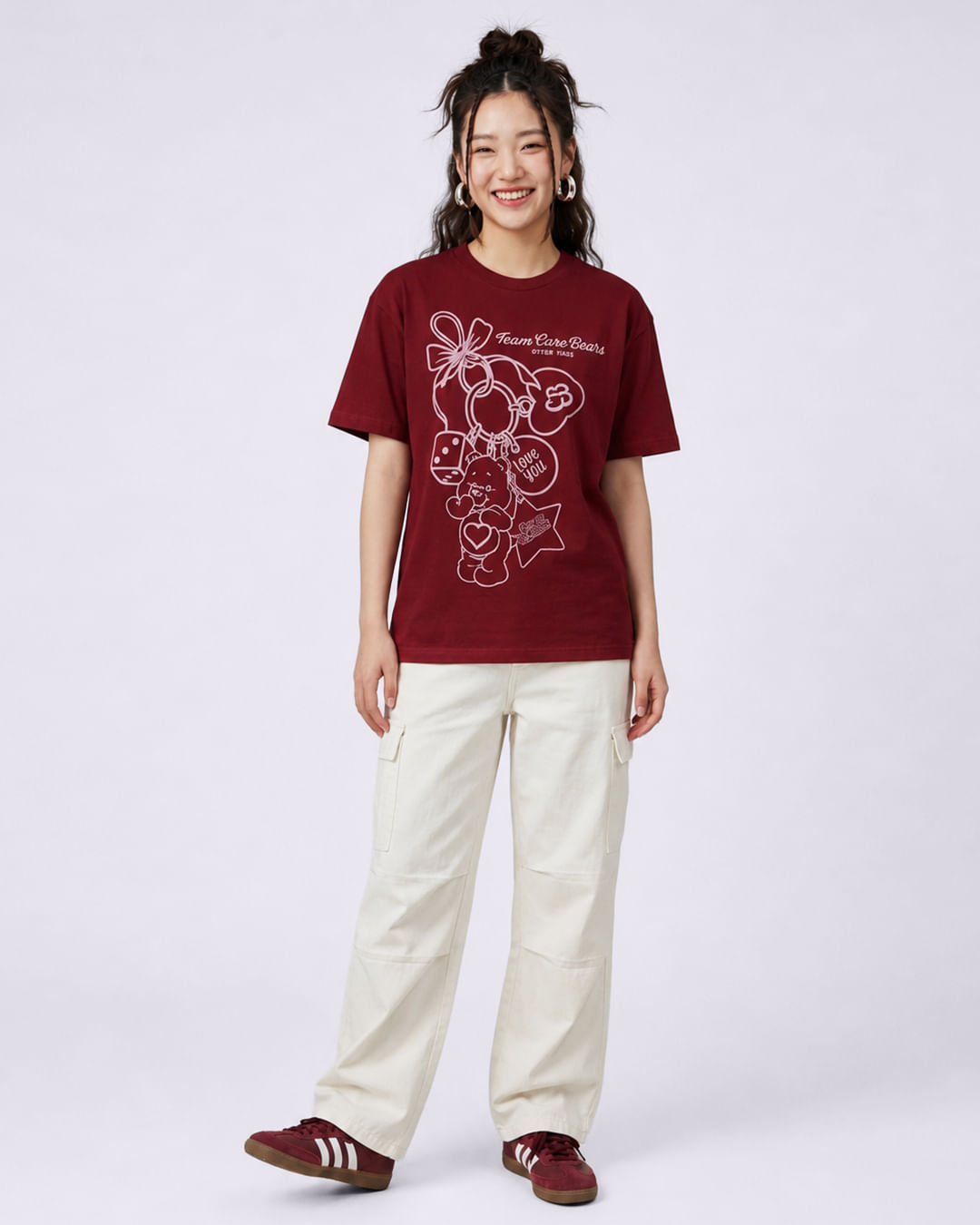 Camiseta-Mc-Laco-Ursinhos-C-111055t-Pg---Vinho