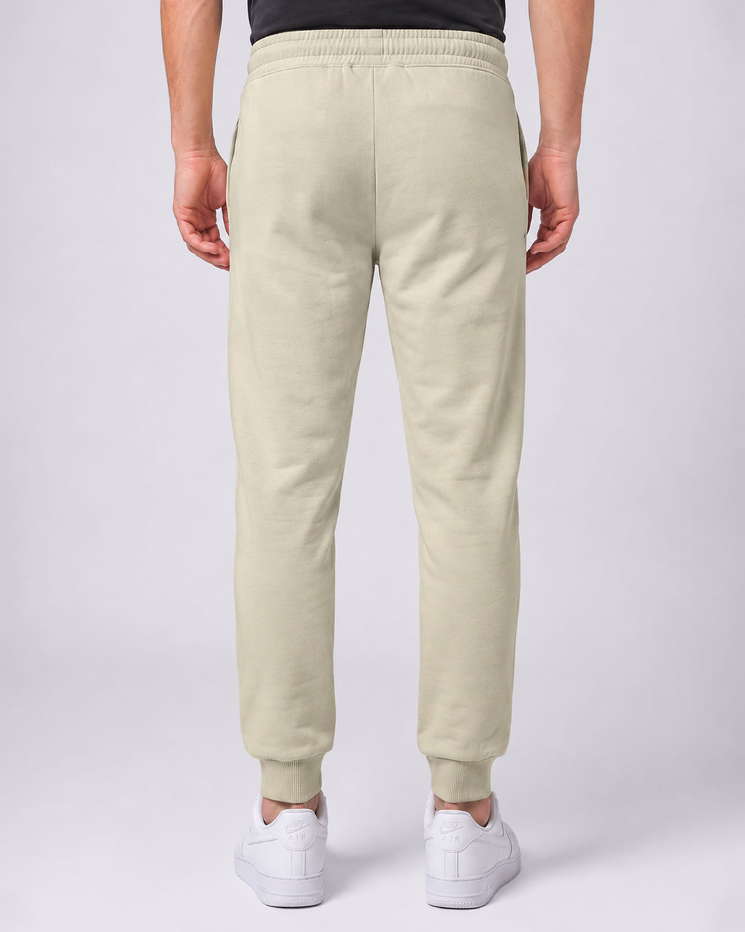 Calca-Moletom-Jogger-Bege---Bege