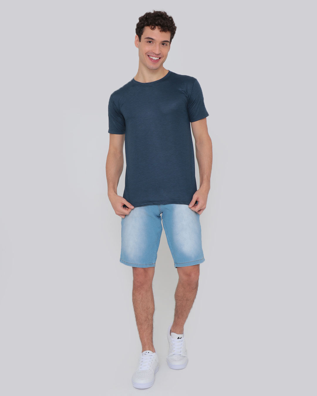Camiseta-Mc-Gola-C-Malha-Fria---Azul-Escuro